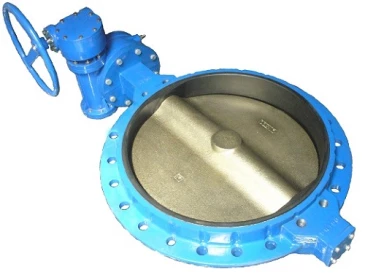 Затвор дисковый поворотный ABRA Ду1 200 Ру10 BUV-VF826D, межфланцевый, корпус - чугун, диск - чугун, редуктор, EPDM в Красноярске