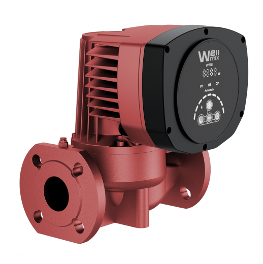 Циркуляционный насос Wellmix WRE 40-100F (частотное регулирование) в Красноярске