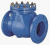 Клапан обратный Hawle 9830 dn100 pn16 в Красноярске
