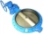 Затвор дисковый поворотный ABRA Ду1 000 Ру10 BUV-VF826D, межфланцевый, корпус - чугун, диск - чугун, редуктор, EPDM в Красноярске