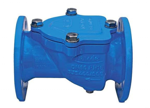 Обратный клапан Hawle 9831 ф150 pn16 в Красноярске
