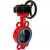 Затвор дисковый поворотный REON Ду65 Ру16 EPDM RSV83RED корпус - чугун, диск - чугун, редуктор в Красноярске
