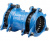 Муфта Synoflex Hawle 7974 d 125*125 в Красноярске